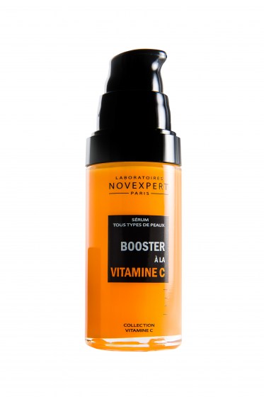 Booster with Vitamin C